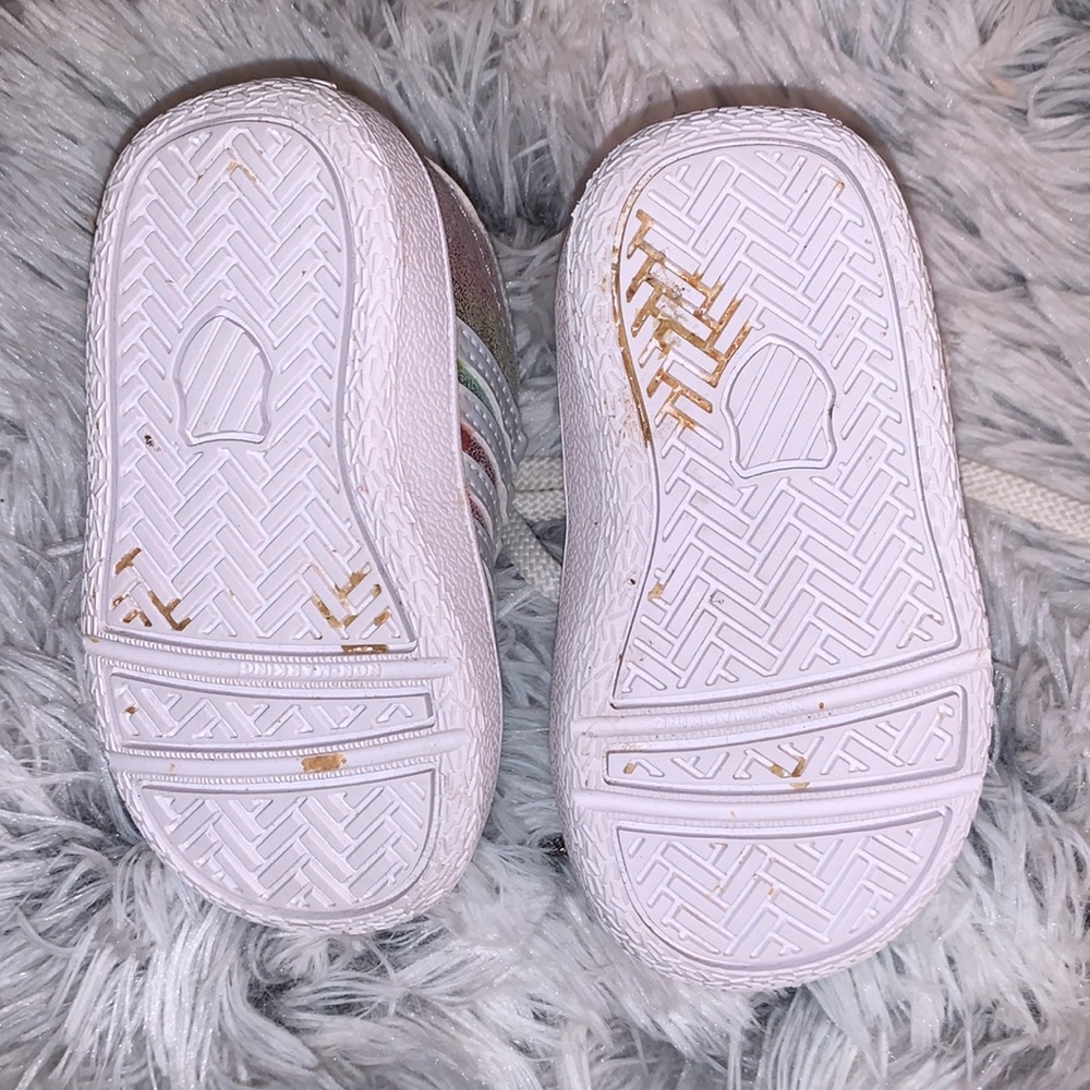🎀BABY GIRLS K-SWISS🎀 - Picture 5 of 13